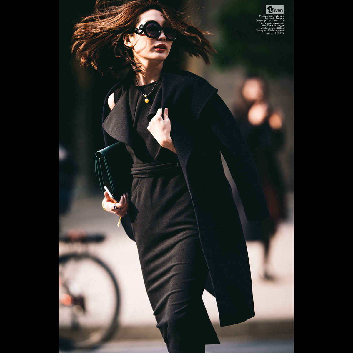 【2015 A/W SHANGHAI FASHIONWEEK】(105p)