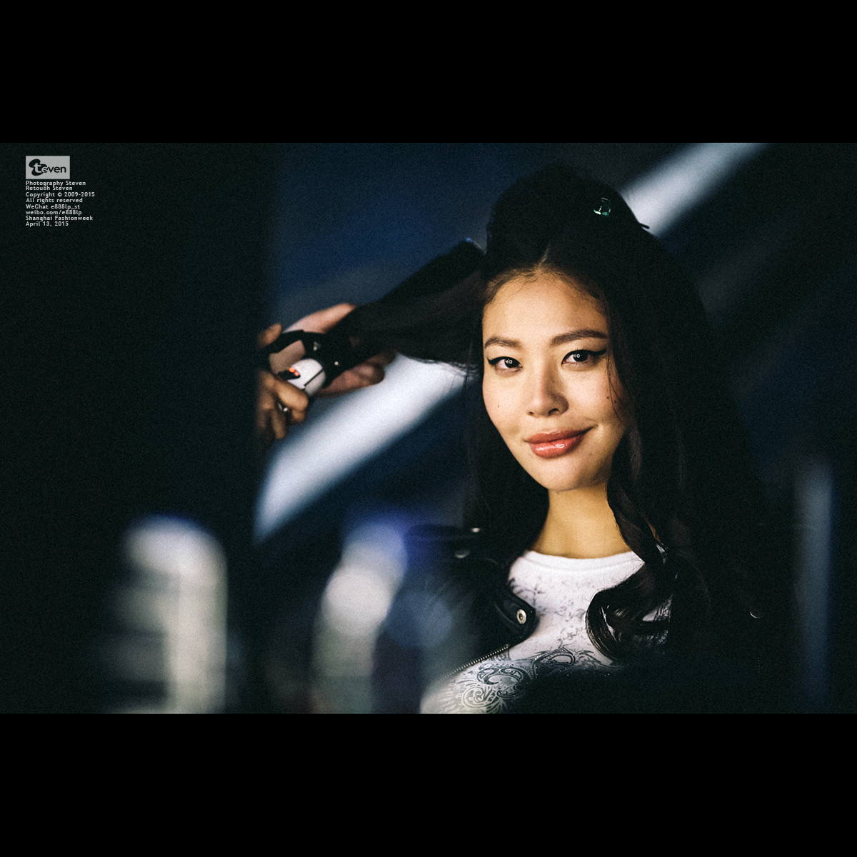 【2015 A/W SHANGHAI FASHIONWEEK】(105p)