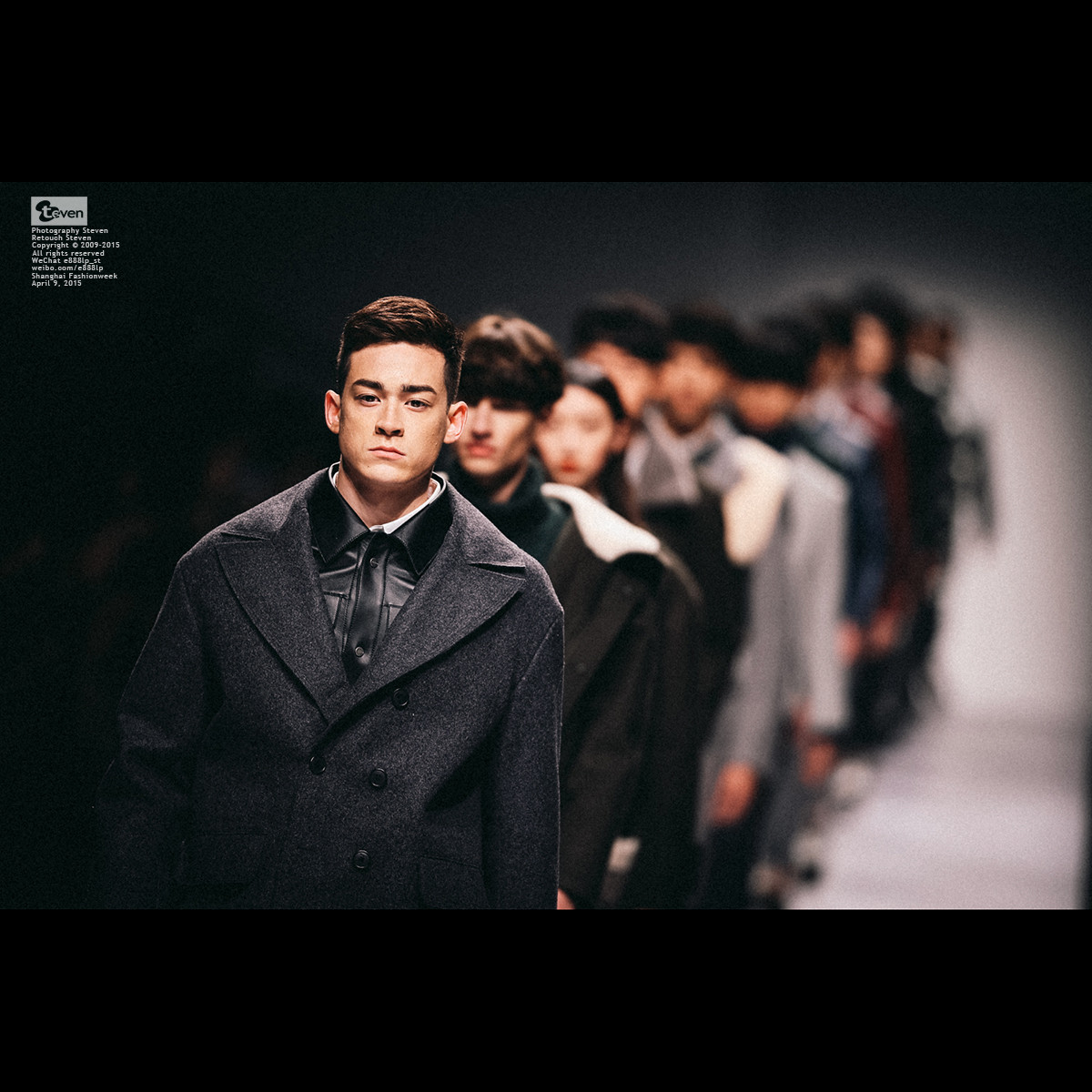 【2015 A/W SHANGHAI FASHIONWEEK】(105p)