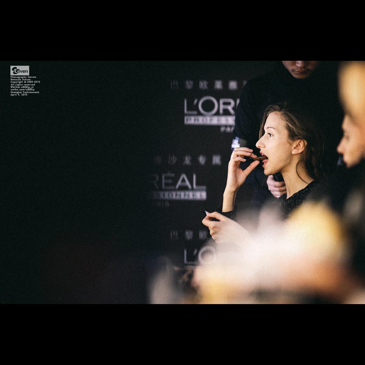 【2015 A/W SHANGHAI FASHIONWEEK】(105p)