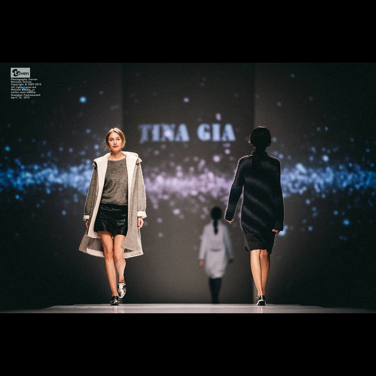 【2015 A/W SHANGHAI FASHIONWEEK】(105p)