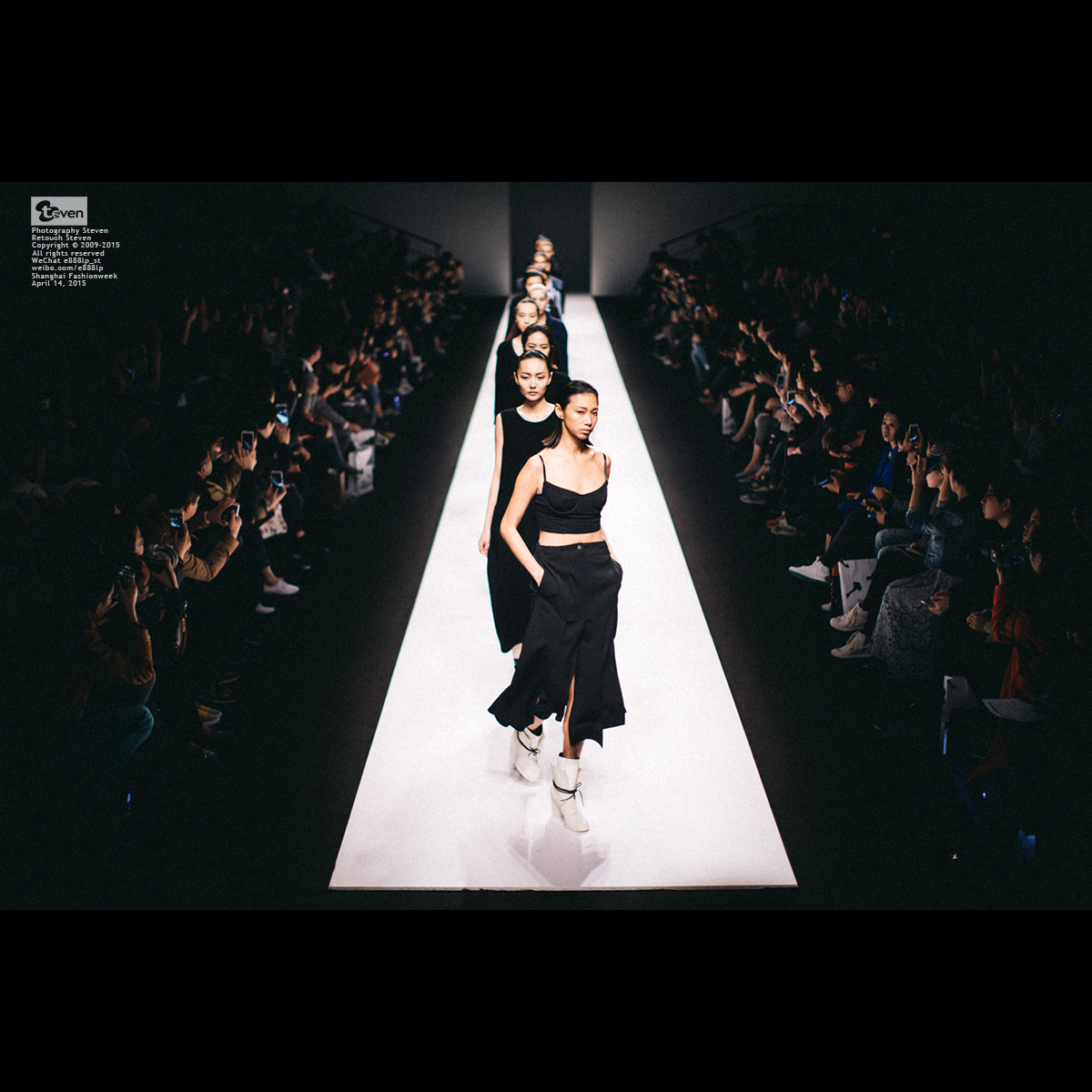 【2015 A/W SHANGHAI FASHIONWEEK】(105p)