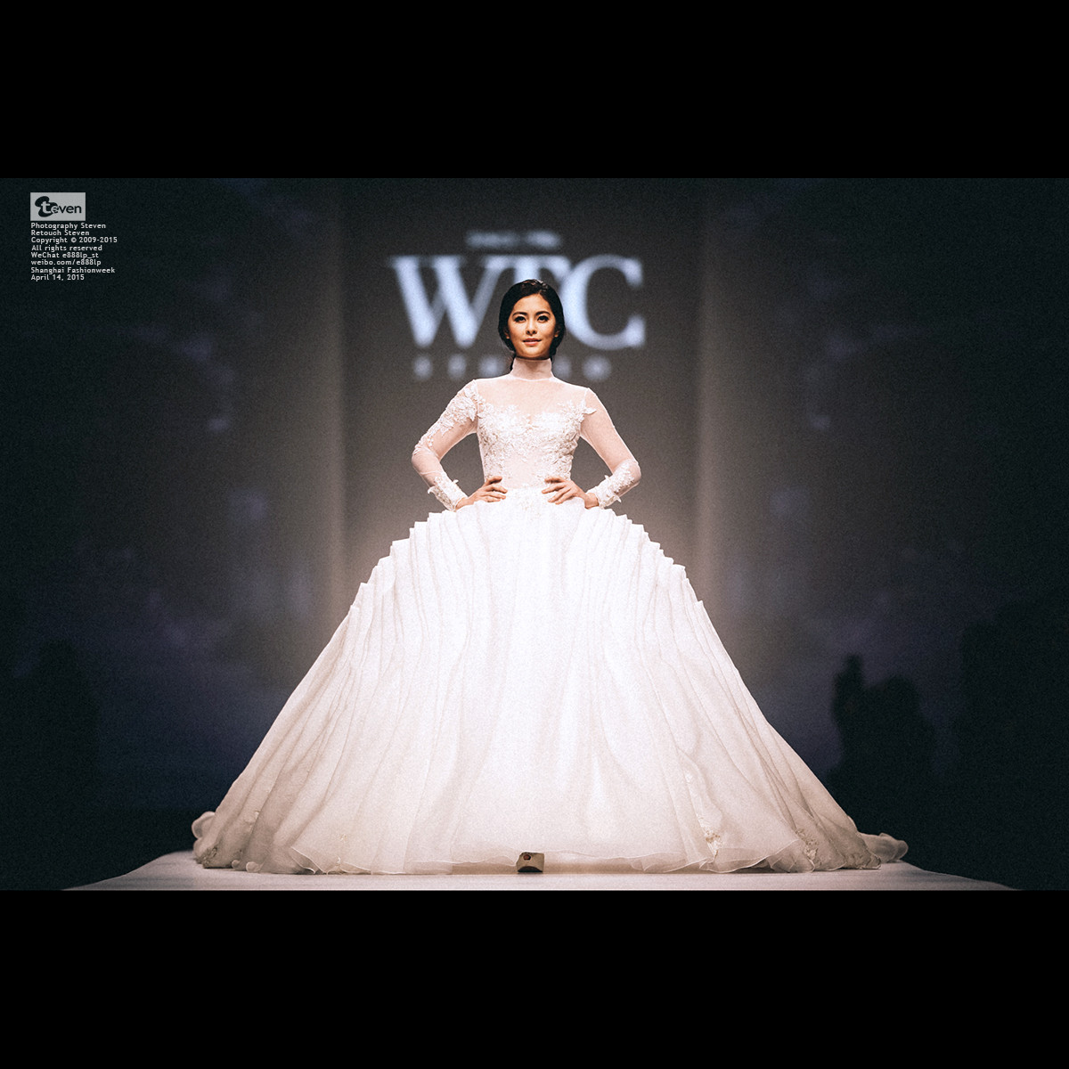 【2015 A/W SHANGHAI FASHIONWEEK】(105p)