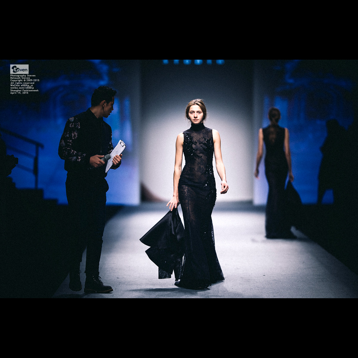 【2015 A/W SHANGHAI FASHIONWEEK】(105p)