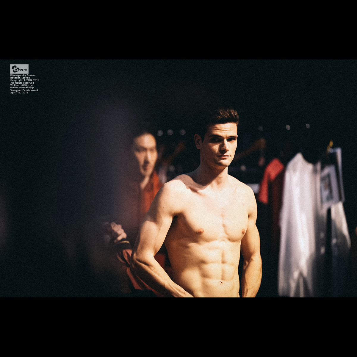 【2015 A/W SHANGHAI FASHIONWEEK】(105p)