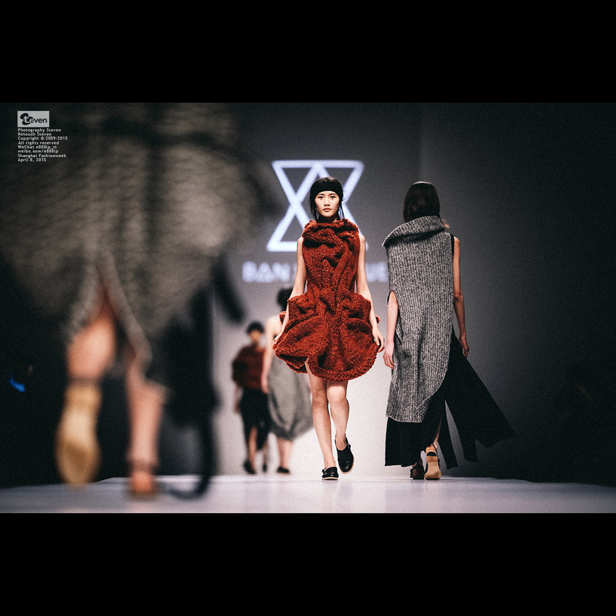 【2015 A/W SHANGHAI FASHIONWEEK】(105p)