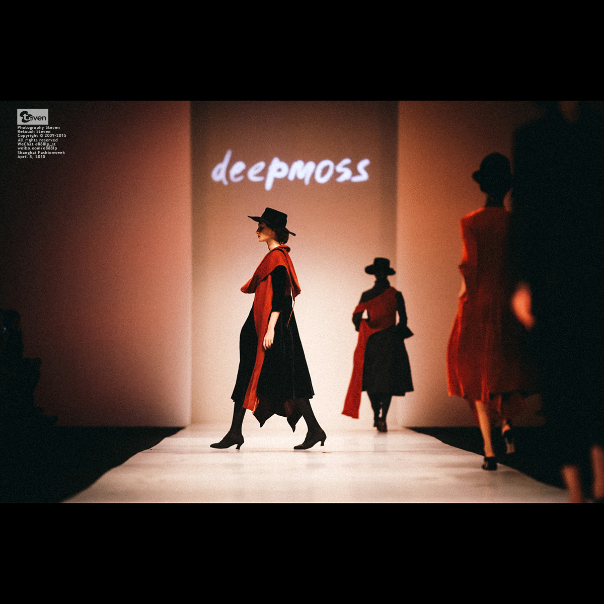 【2015 A/W SHANGHAI FASHIONWEEK】(105p)