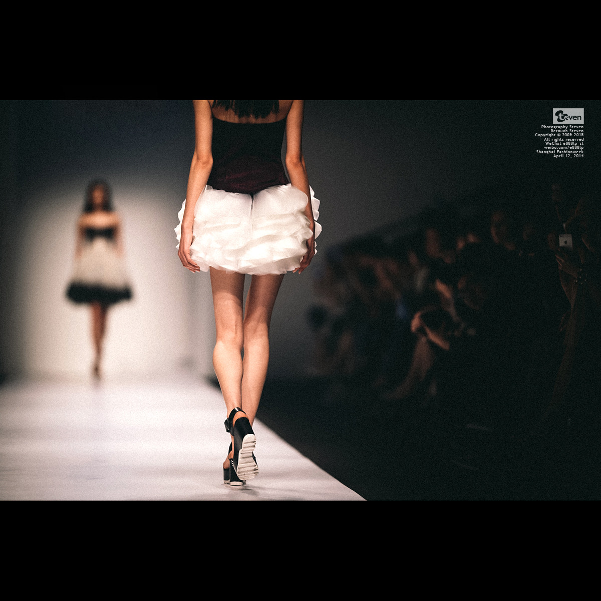 【2015 A/W SHANGHAI FASHIONWEEK】(105p)