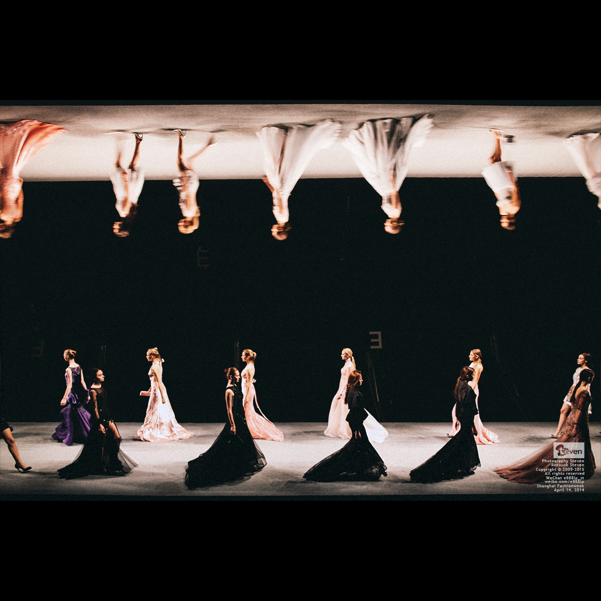 【2015 A/W SHANGHAI FASHIONWEEK】(105p)