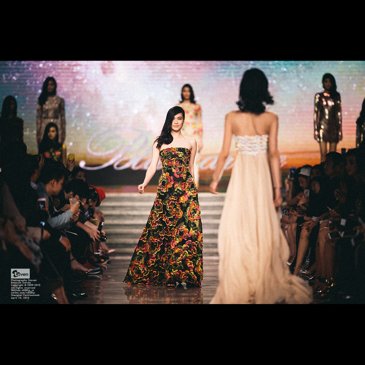 【2015 A/W SHANGHAI FASHIONWEEK】(105p)