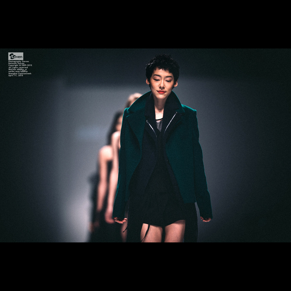 【2015 A/W SHANGHAI FASHIONWEEK】(105p)