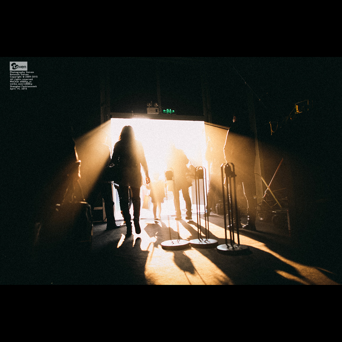 【2015 A/W SHANGHAI FASHIONWEEK】(105p)