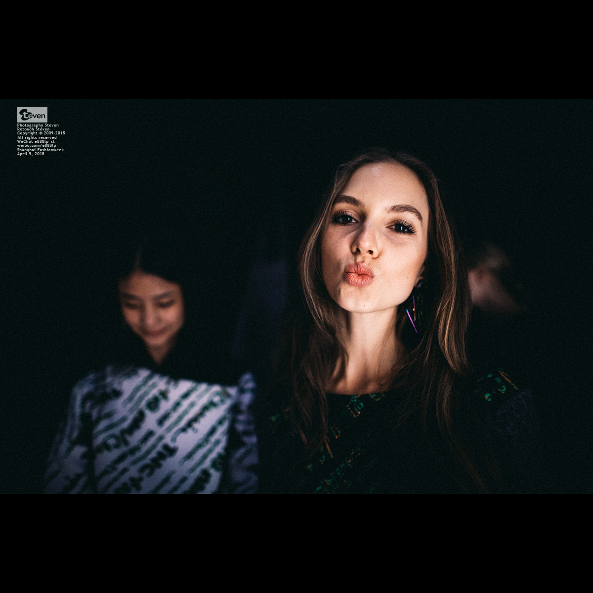 【2015 A/W SHANGHAI FASHIONWEEK】(105p)