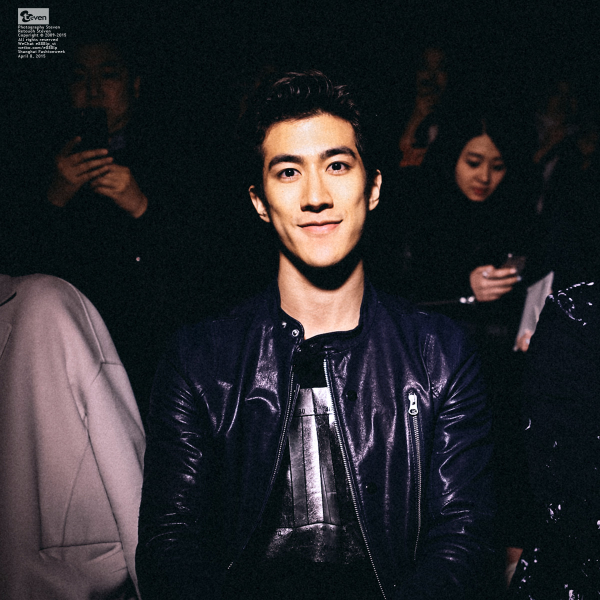 【2015 A/W SHANGHAI FASHIONWEEK】(105p)