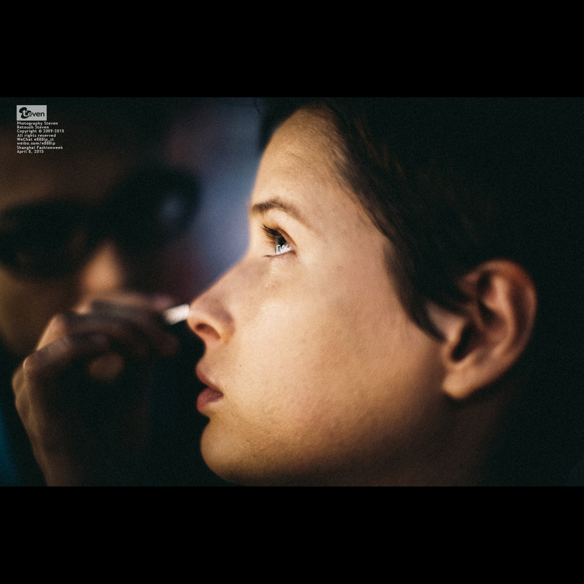 【2015 A/W SHANGHAI FASHIONWEEK】(105p)