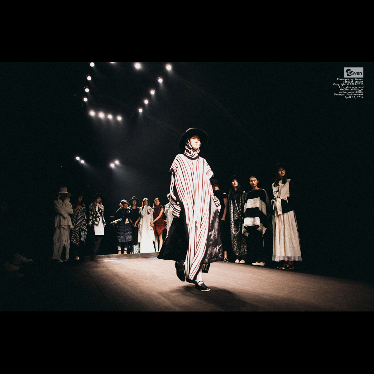 【2015 A/W SHANGHAI FASHIONWEEK】(105p)