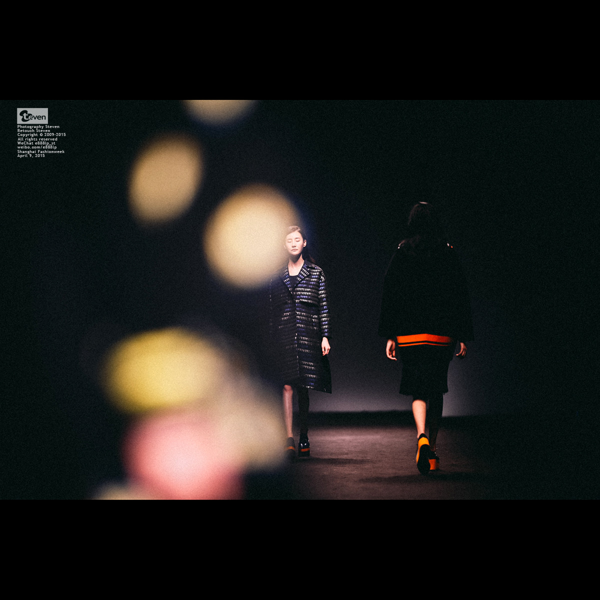 【2015 A/W SHANGHAI FASHIONWEEK】(105p)