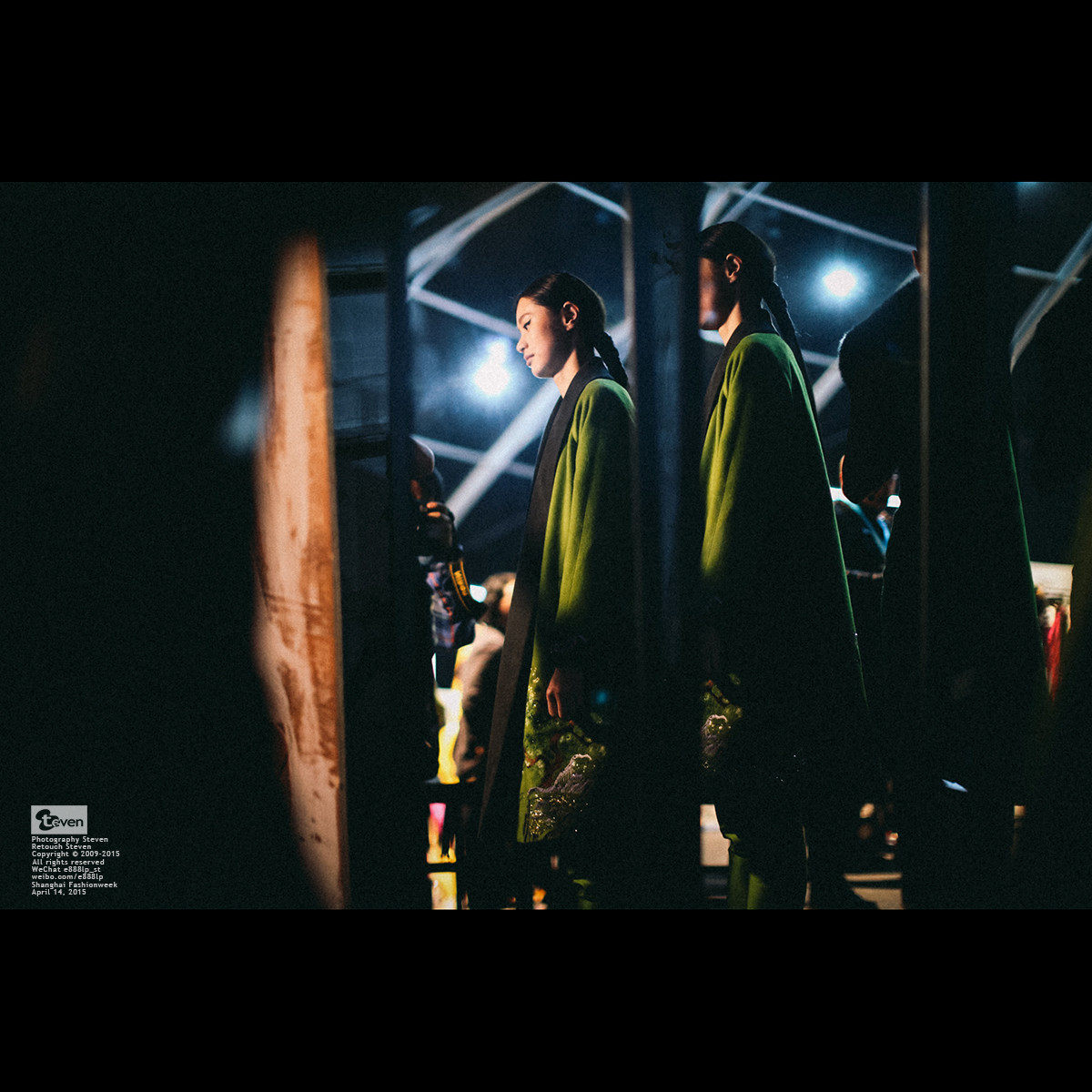 【2015 A/W SHANGHAI FASHIONWEEK】(105p)