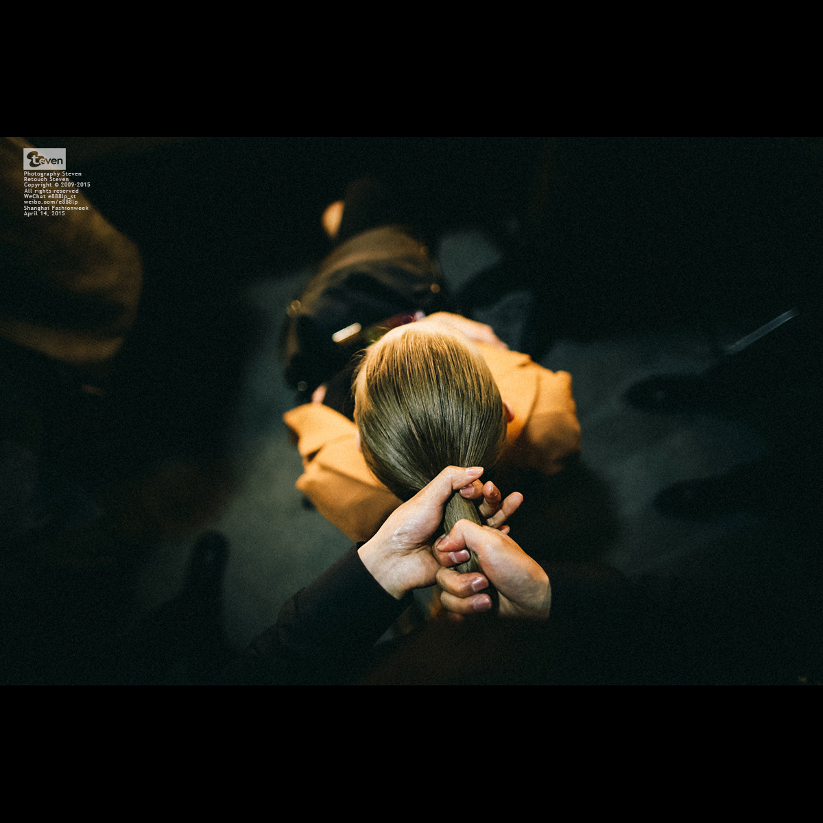 【2015 A/W SHANGHAI FASHIONWEEK】(105p)