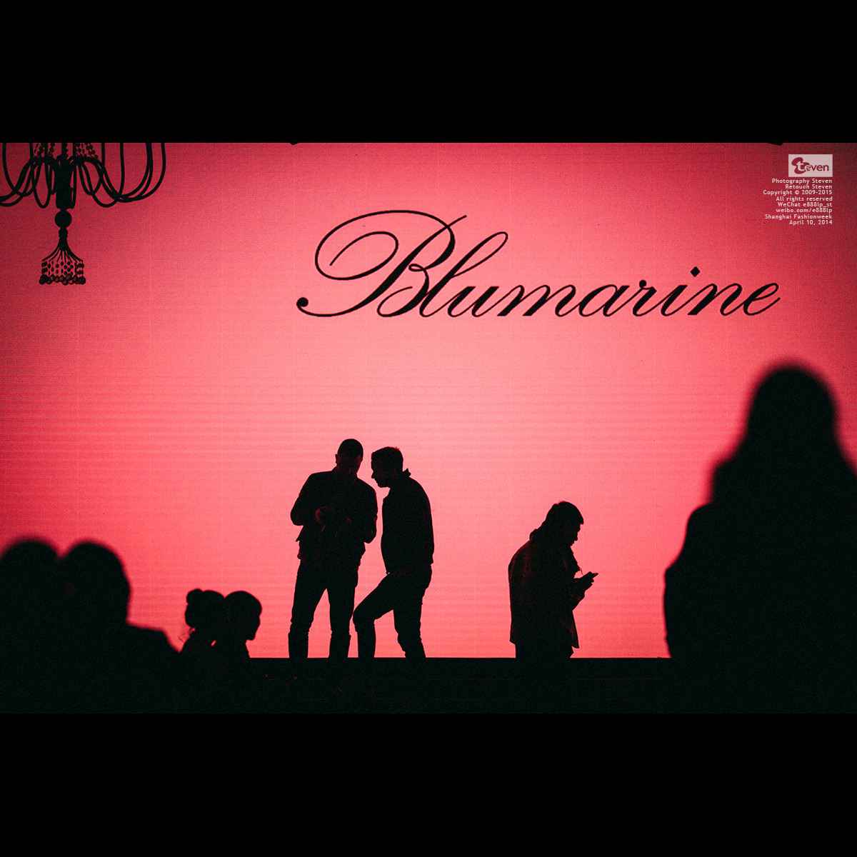 【2015 A/W SHANGHAI FASHIONWEEK】(105p)