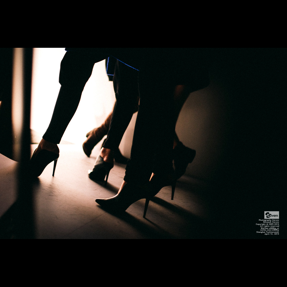 【2015 A/W SHANGHAI FASHIONWEEK】(105p)