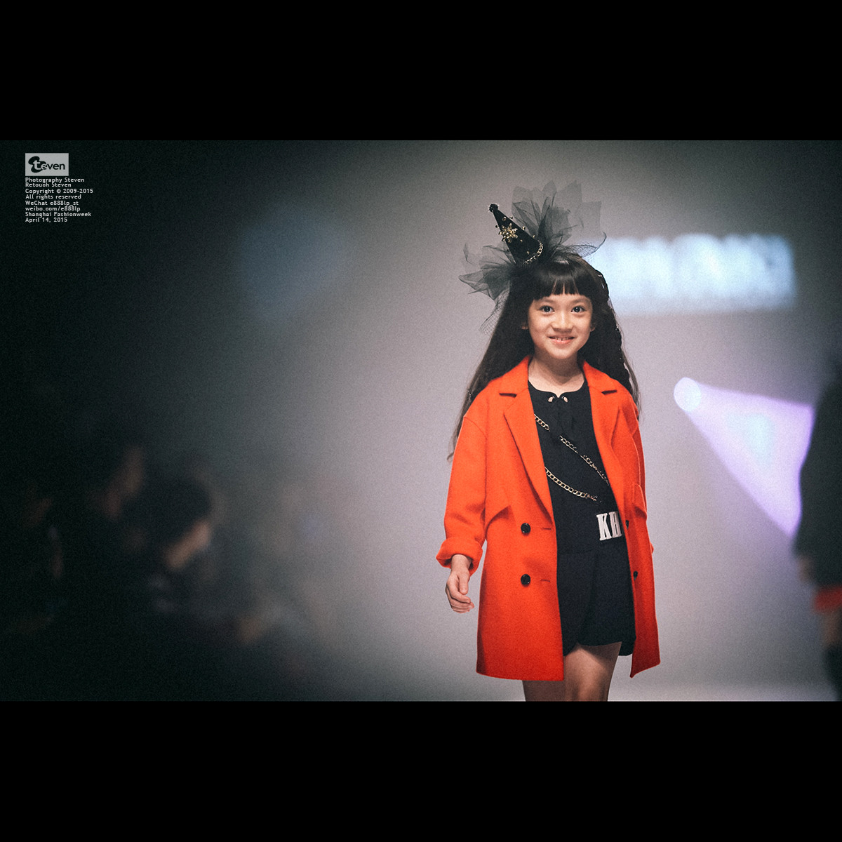 【2015 A/W SHANGHAI FASHIONWEEK】(105p)