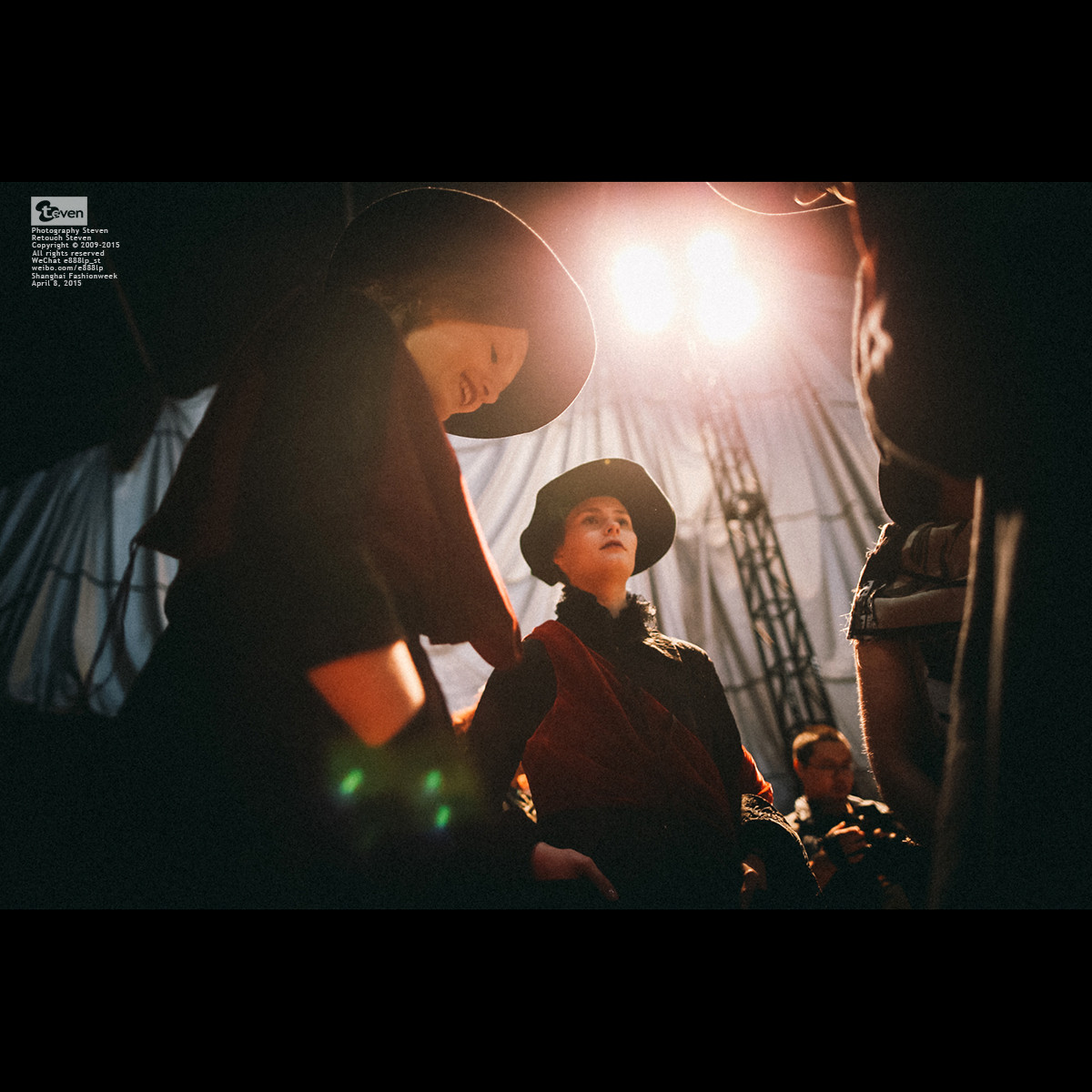 【2015 A/W SHANGHAI FASHIONWEEK】(105p)