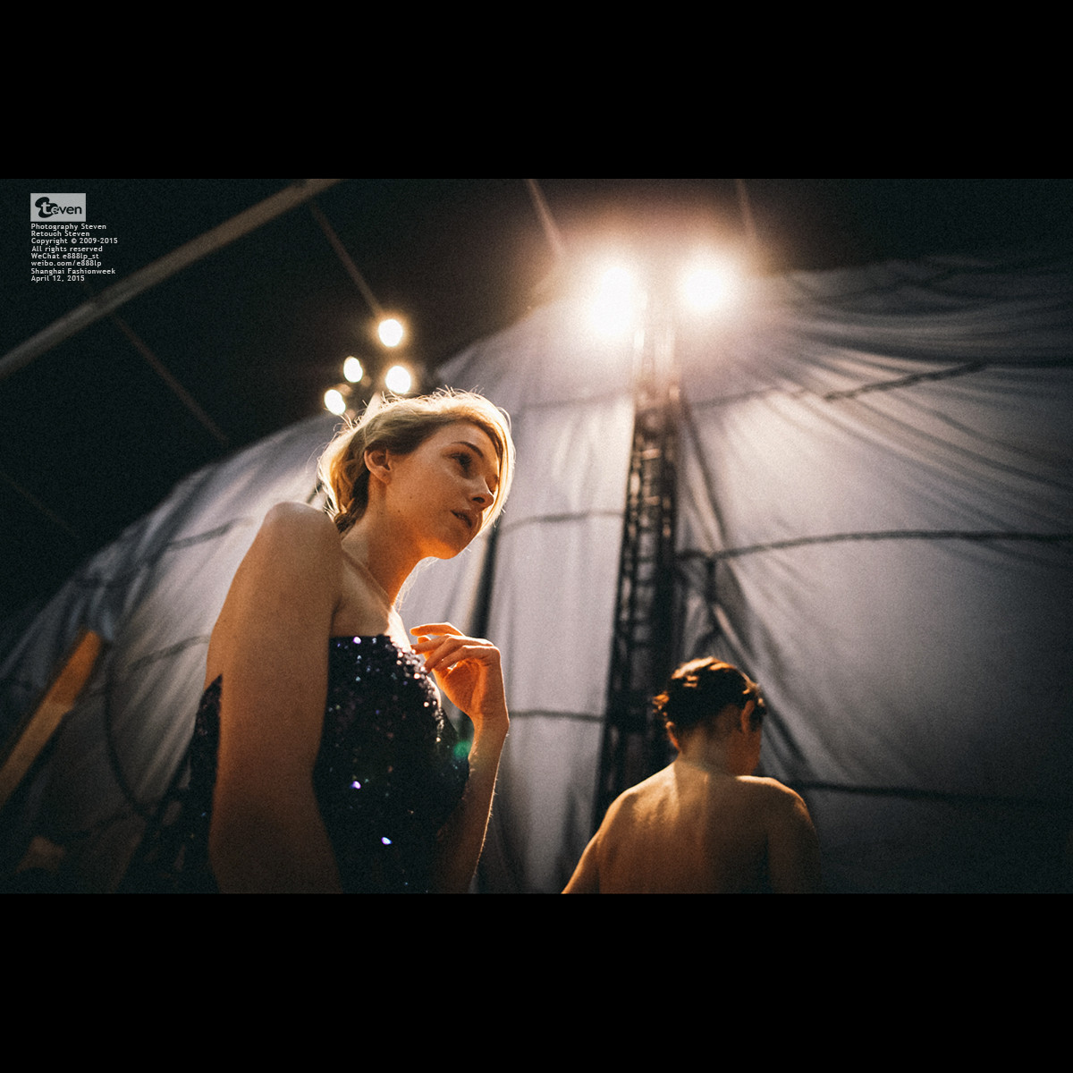 【2015 A/W SHANGHAI FASHIONWEEK】(105p)