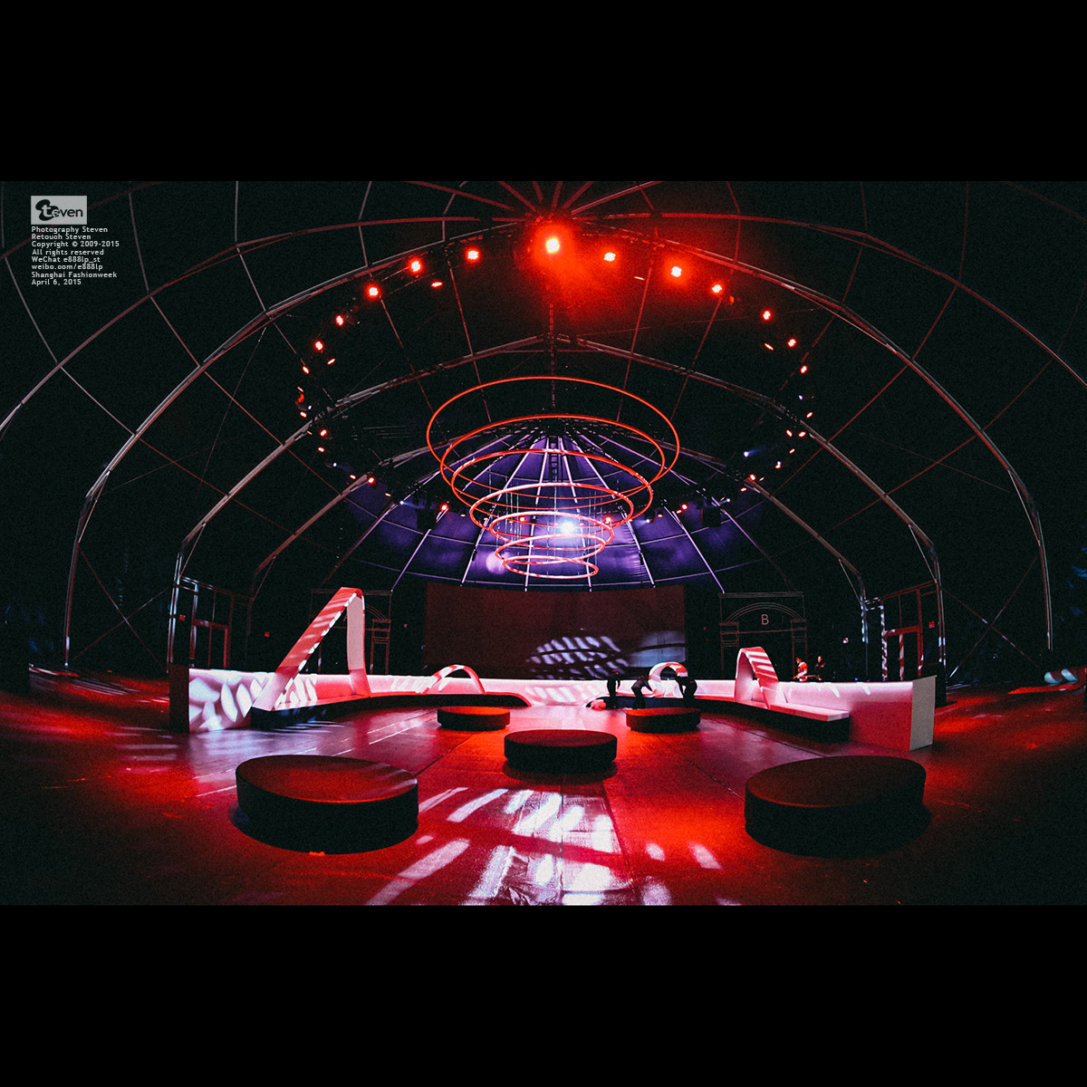 【2015 A/W SHANGHAI FASHIONWEEK】(105p)