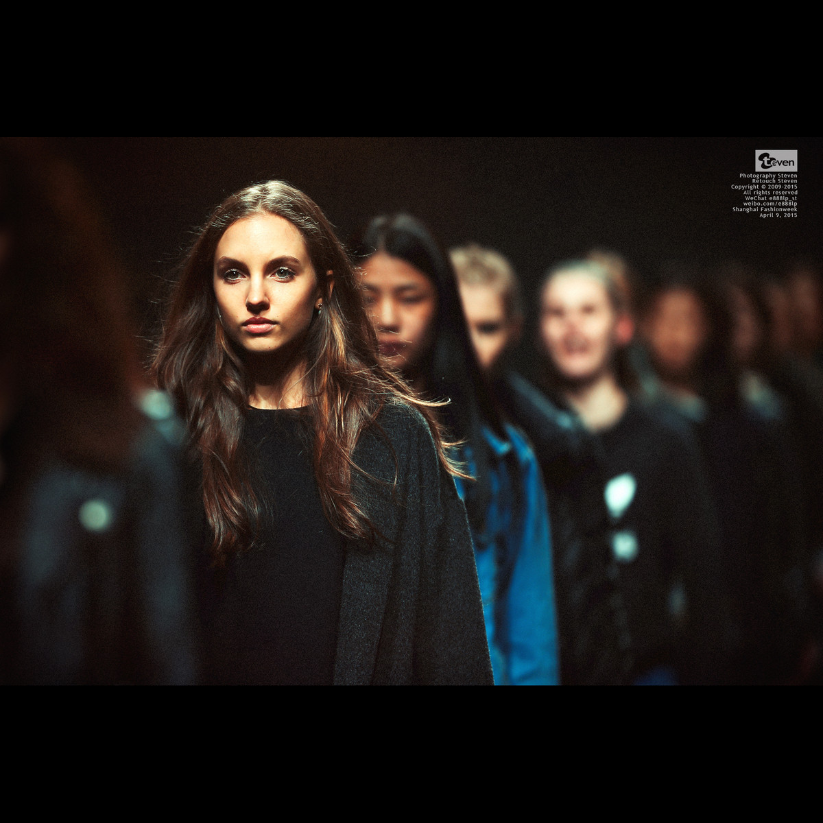 【2015 A/W SHANGHAI FASHIONWEEK】(105p)