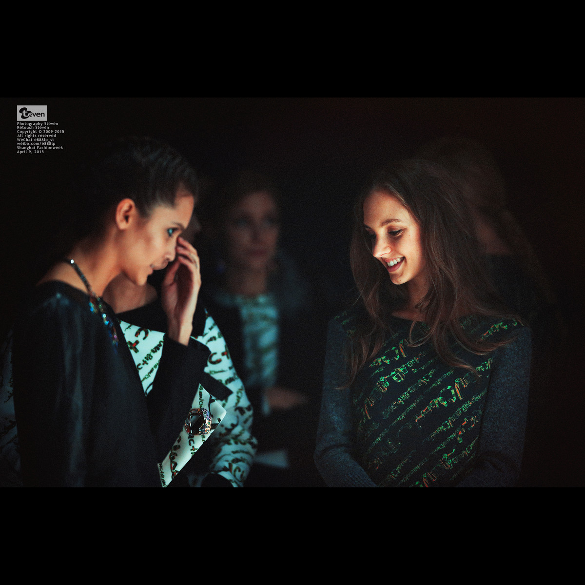 【2015 A/W SHANGHAI FASHIONWEEK】(105p)