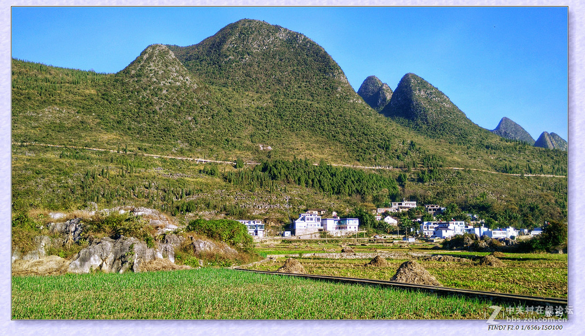 冬日冬景（续   手机版）