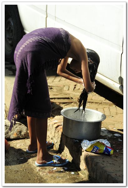 尼泊尔·不丹——中世纪古都巴德岗（图文）