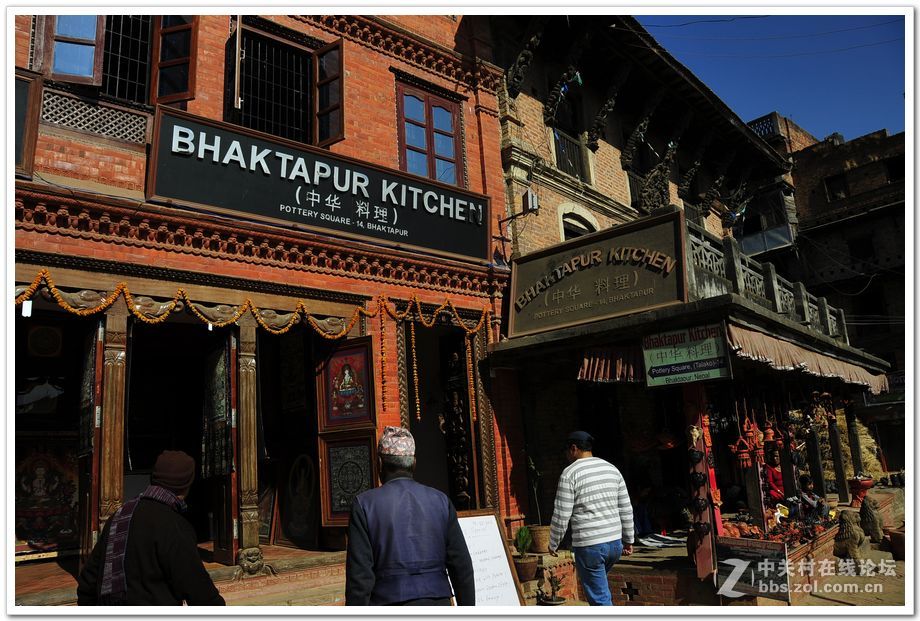 尼泊尔·不丹——中世纪古都巴德岗（图文）