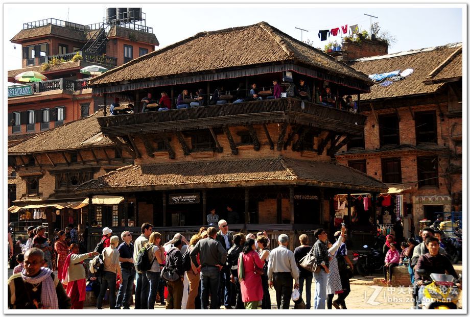 尼泊尔·不丹——中世纪古都巴德岗（图文）