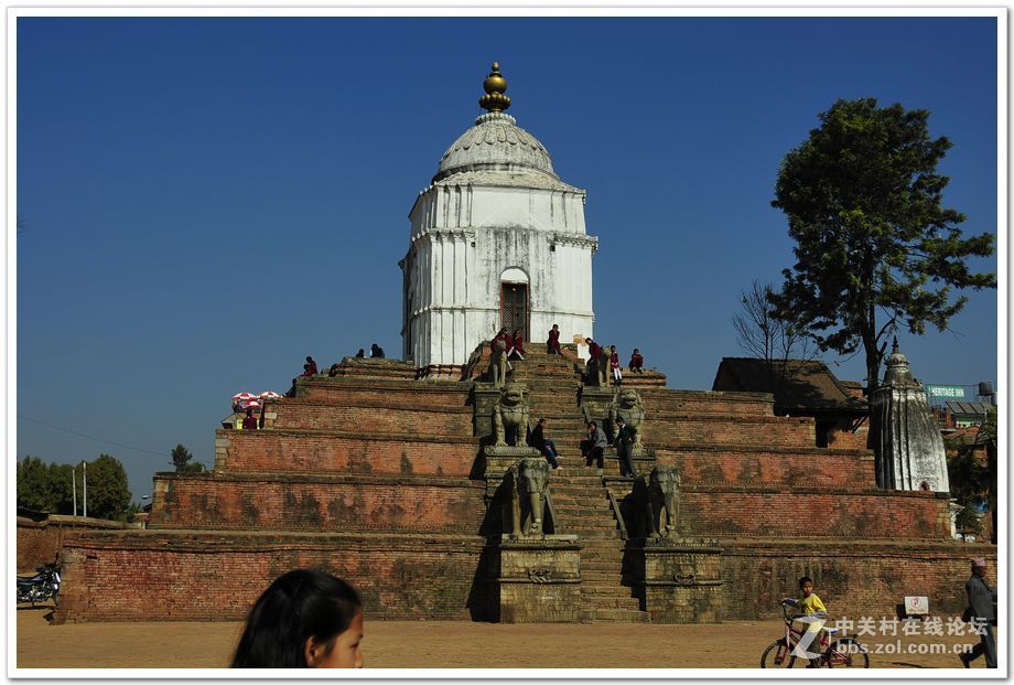 尼泊尔·不丹——中世纪古都巴德岗（图文）