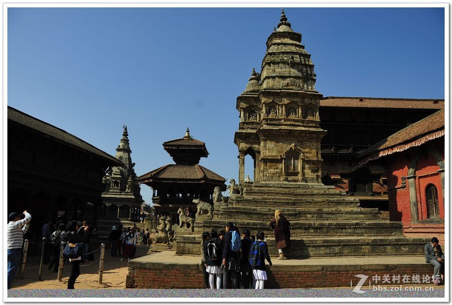 尼泊尔·不丹——中世纪古都巴德岗（图文）