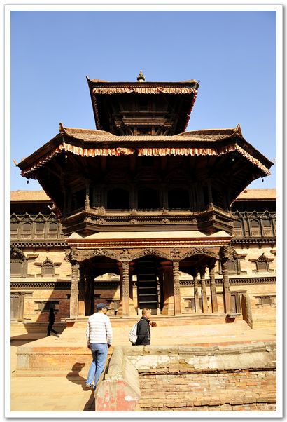 尼泊尔·不丹——中世纪古都巴德岗（图文）