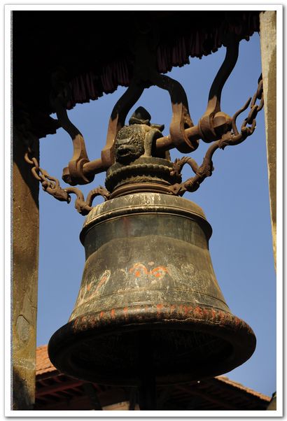 尼泊尔·不丹——中世纪古都巴德岗（图文）