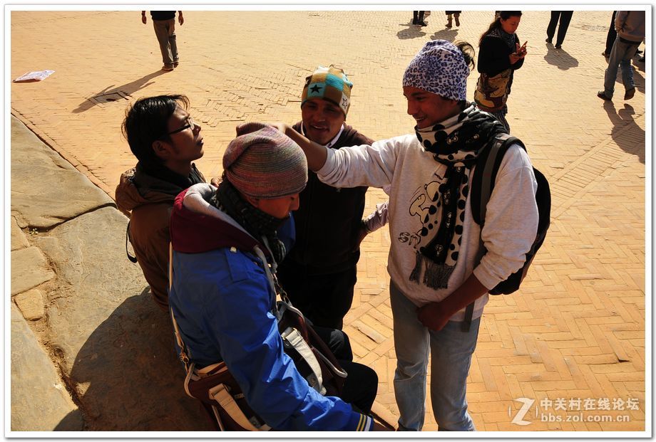 尼泊尔·不丹——中世纪古都巴德岗（图文）