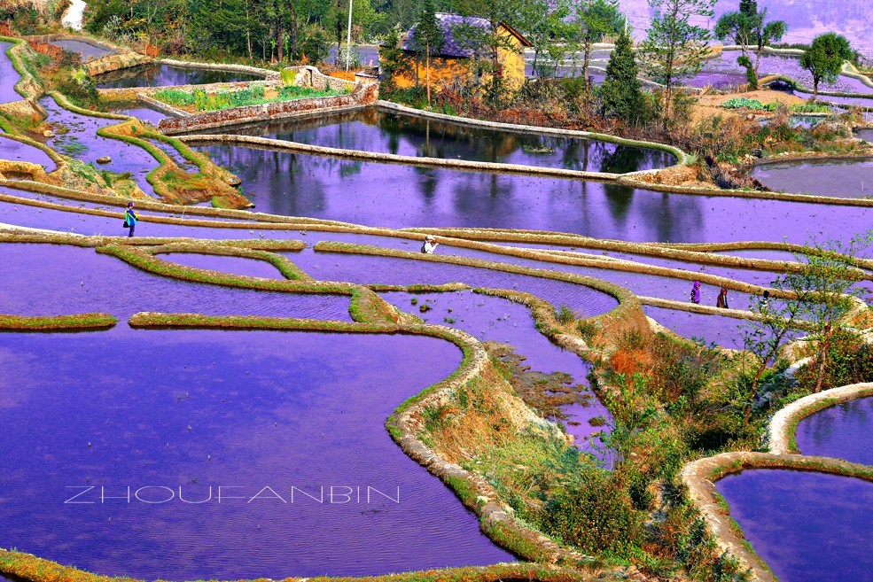 江山多娇一一【二】