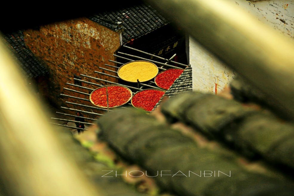 江山多娇一一【二】