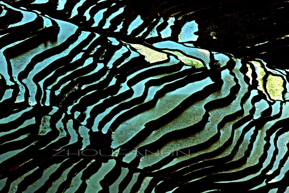 江山多娇一一【二】