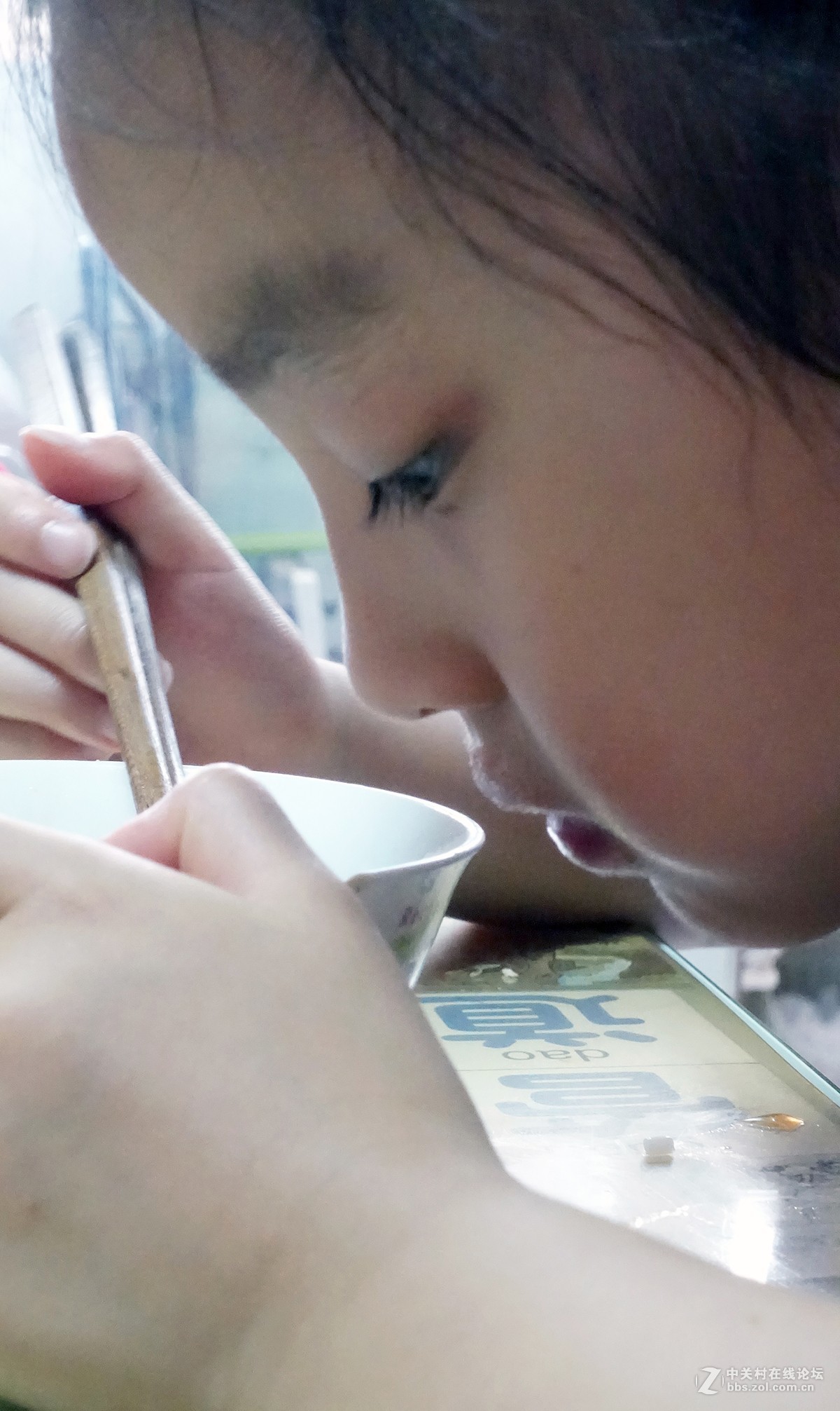 物质食粮与精神食粮