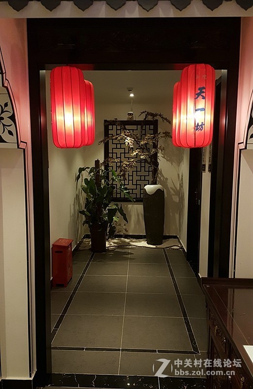 沧州真正老字号饭店天一坊