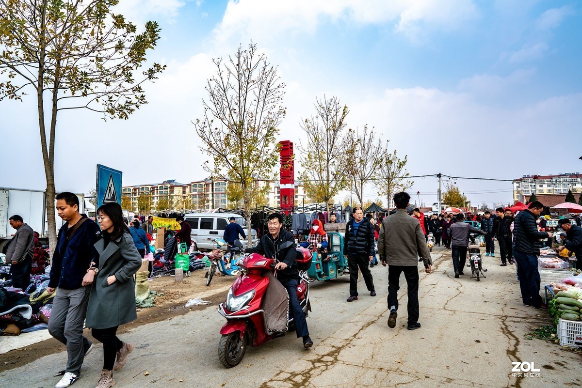 西海岸泊里大集纪实