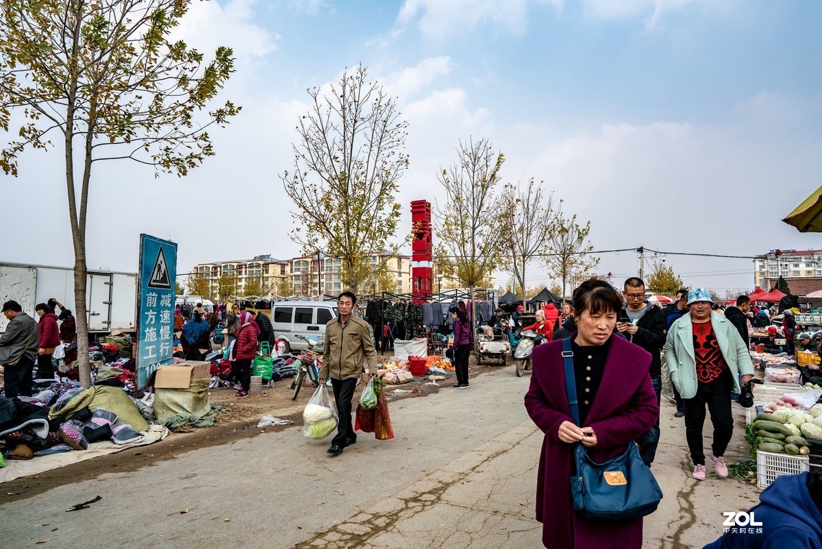 西海岸泊里大集纪实