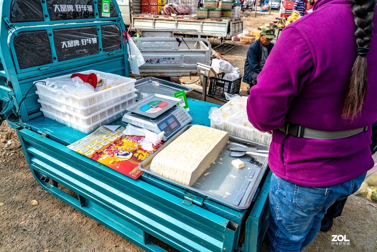 西海岸泊里大集纪实