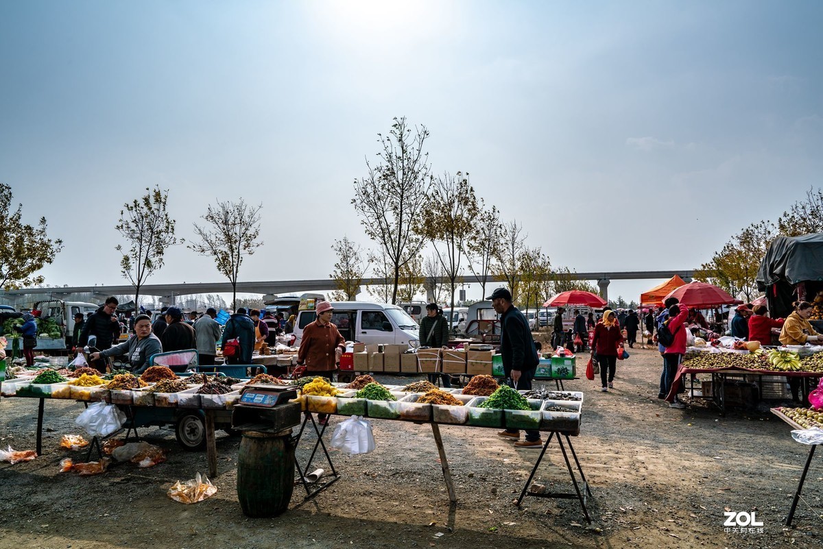 西海岸泊里大集纪实