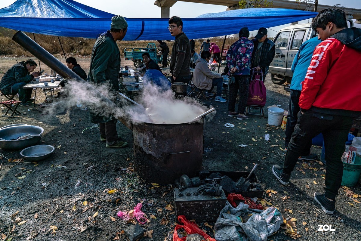 西海岸泊里大集纪实